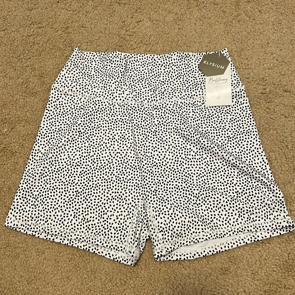 Buffbunny biker shorts in size Xxlarge